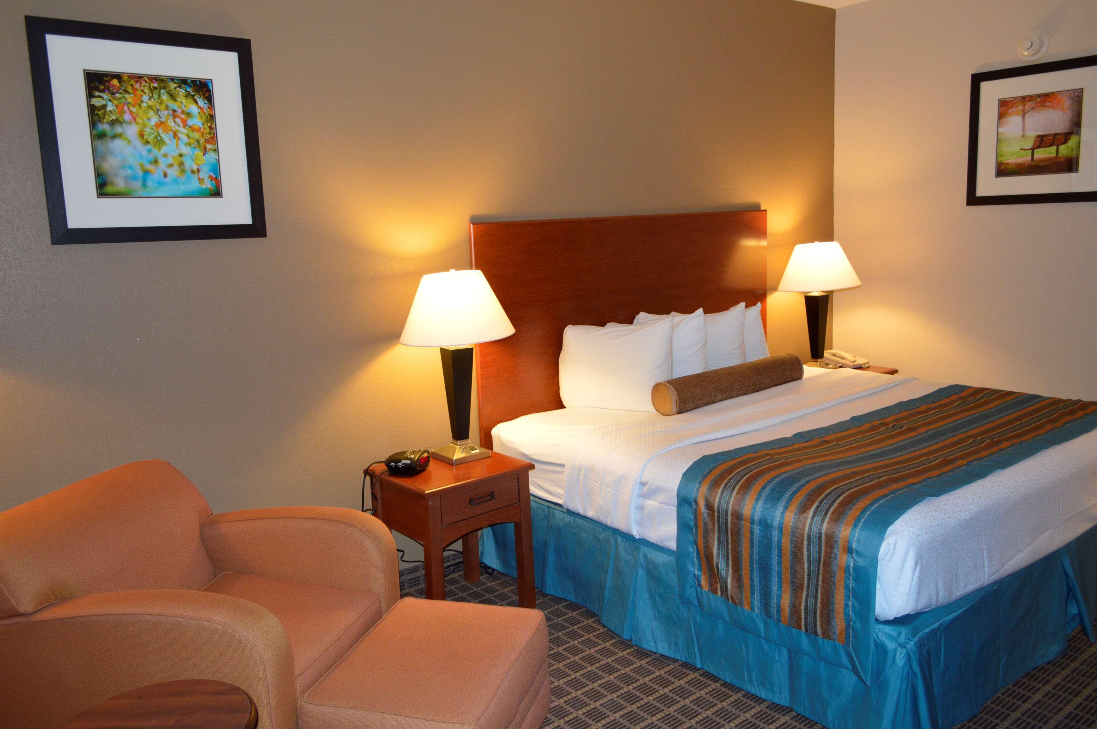 Best Western Orange Inn & Suites Ngoại thất bức ảnh