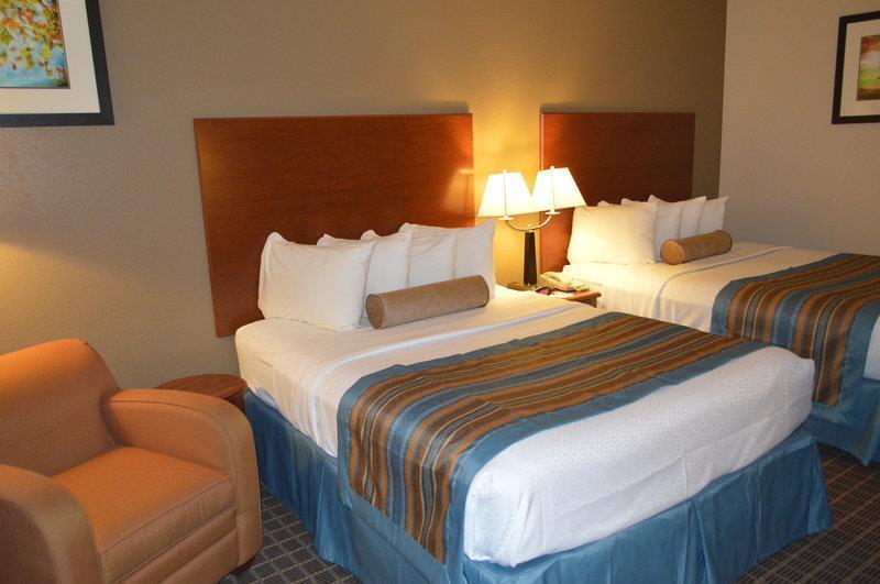 Best Western Orange Inn & Suites Ngoại thất bức ảnh