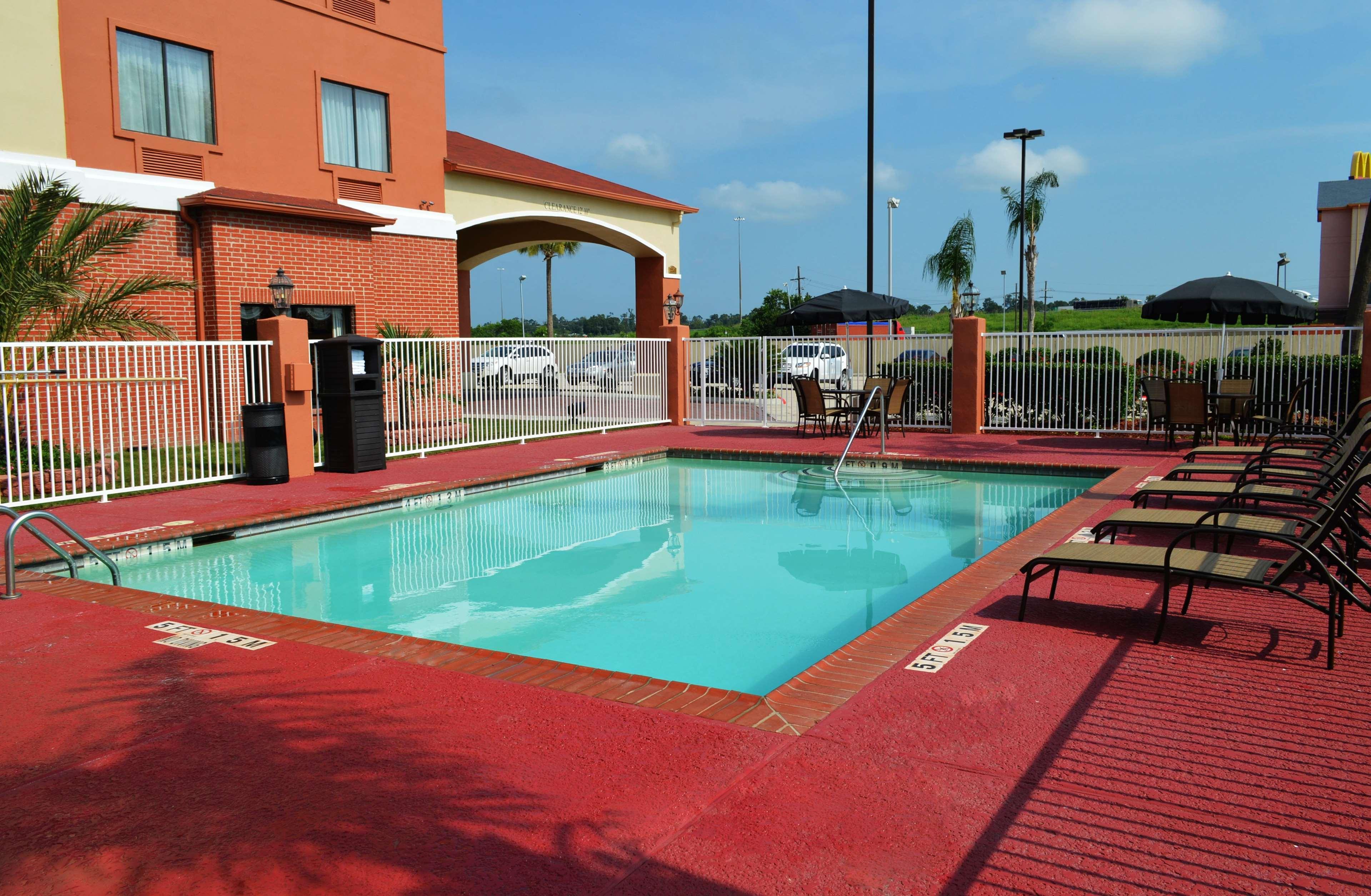 Best Western Orange Inn & Suites Ngoại thất bức ảnh