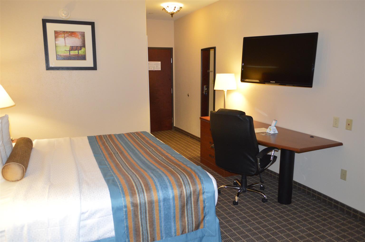 Best Western Orange Inn & Suites Ngoại thất bức ảnh