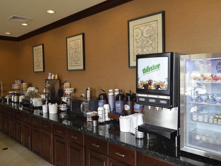 Best Western Orange Inn & Suites Ngoại thất bức ảnh