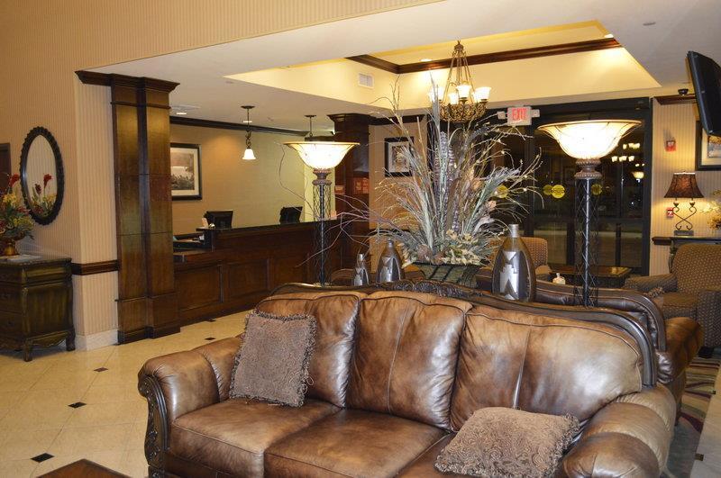 Best Western Orange Inn & Suites Nội địa bức ảnh