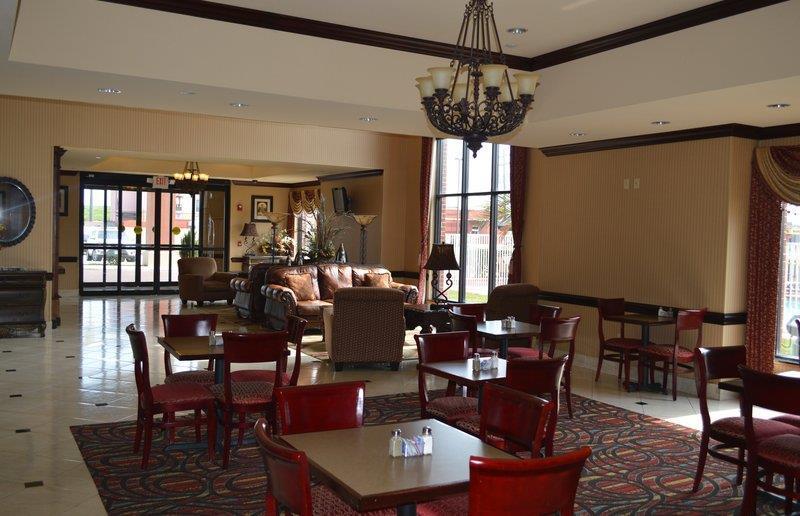 Best Western Orange Inn & Suites Nhà hàng bức ảnh