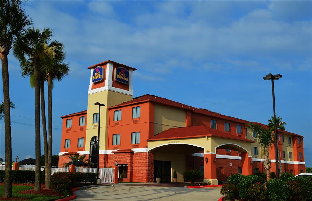 Best Western Orange Inn & Suites Ngoại thất bức ảnh