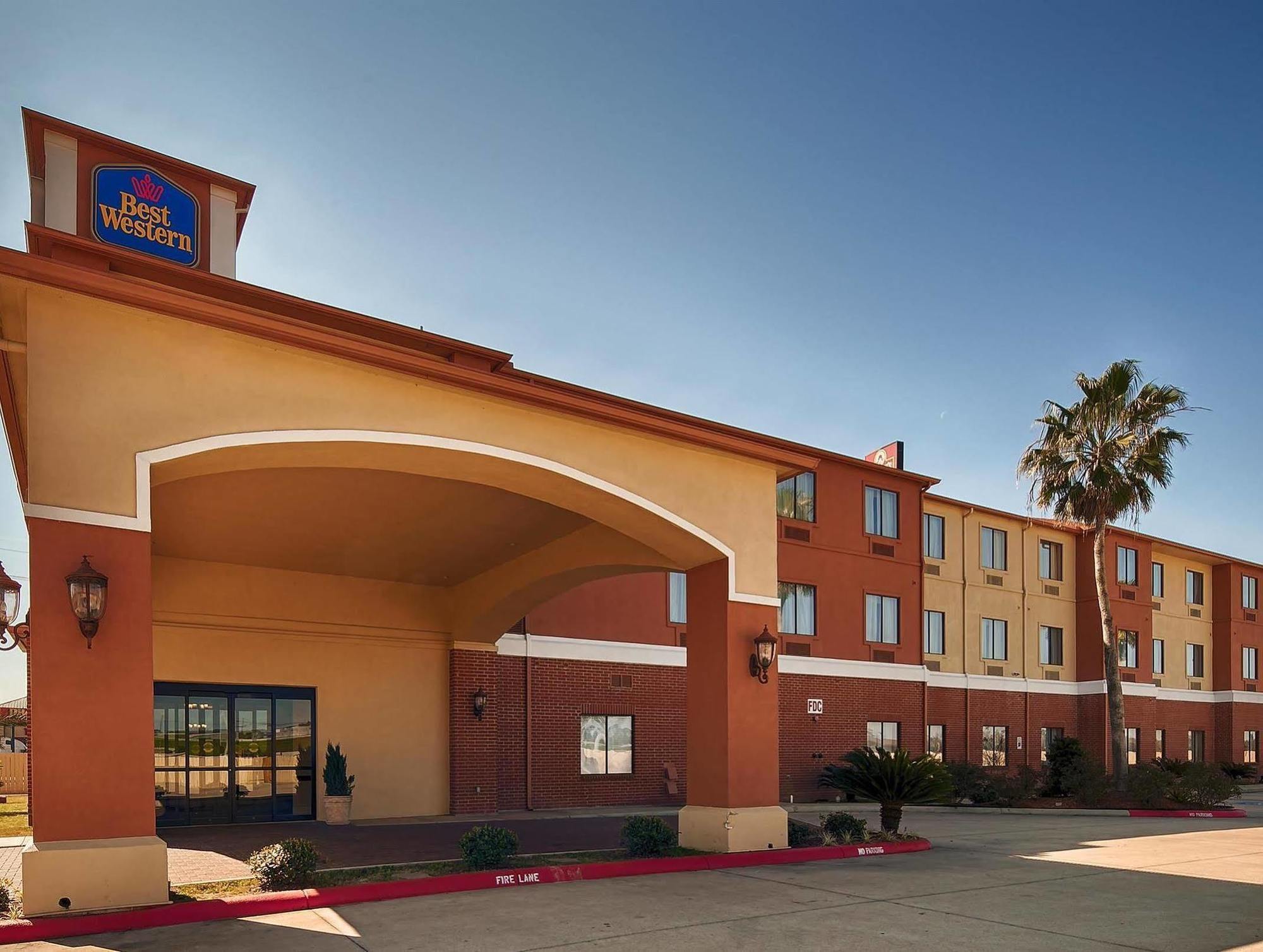 Best Western Orange Inn & Suites Ngoại thất bức ảnh