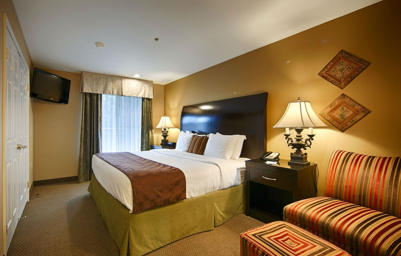 Best Western Orange Inn & Suites Ngoại thất bức ảnh