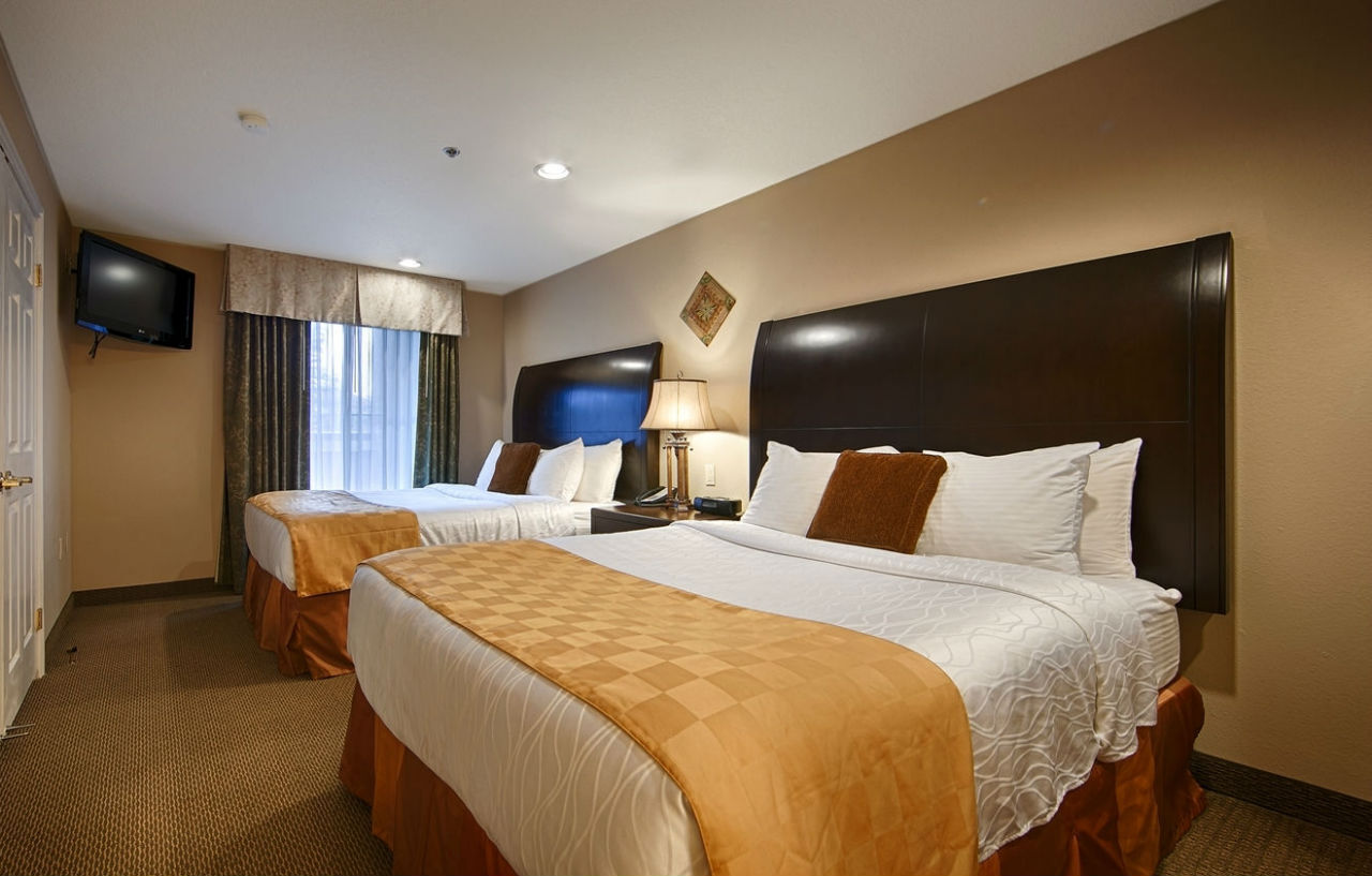 Best Western Orange Inn & Suites Ngoại thất bức ảnh